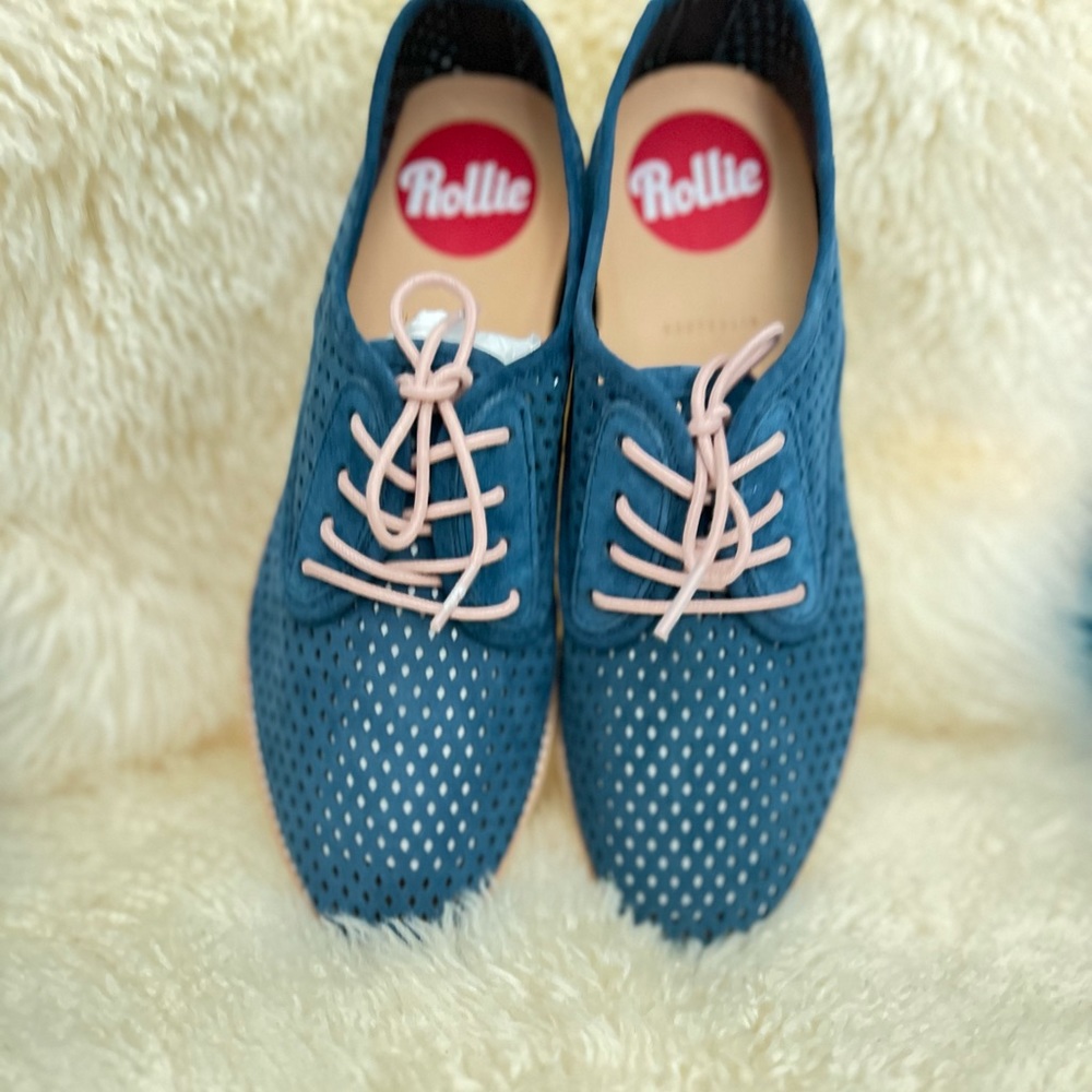 Rollie Derby Punch women shoe